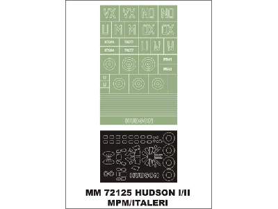 Hudson I/II MPM 72518 - zdjęcie 1