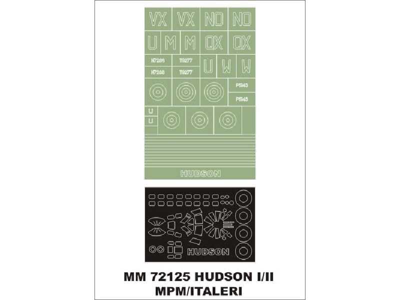 Hudson I/II MPM 72518 - zdjęcie 1