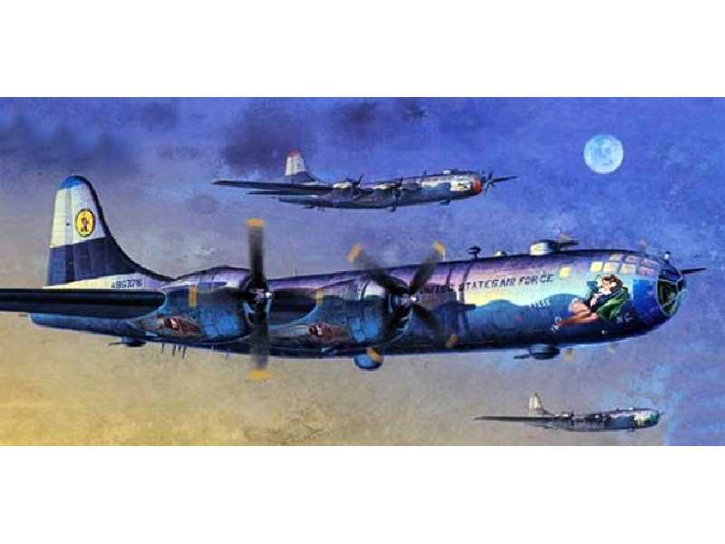 B-29A Superfortress Korea - zdjęcie 1 B-29A Superfortress Korea - zdjęcie 1