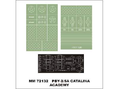 PBY-2/5A Academy 2137 &amp; 2122 - zdjęcie 1