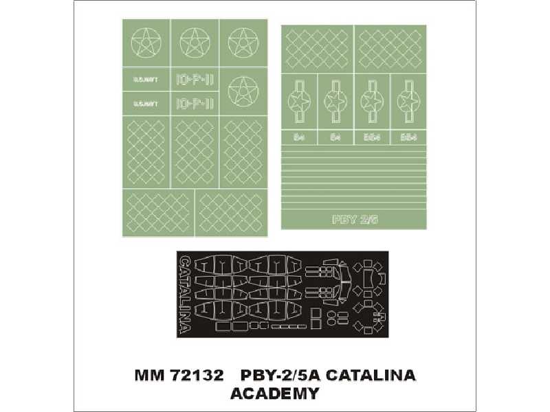 PBY-2/5A Academy 2137 &amp; 2122 - zdjęcie 1