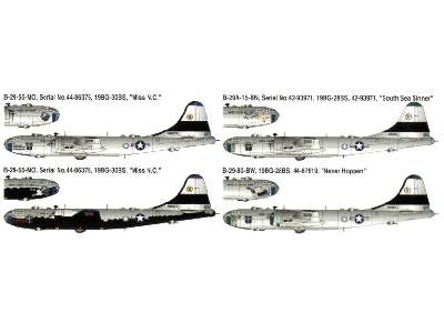 B-29A Superfortress Korea - zdjęcie 2