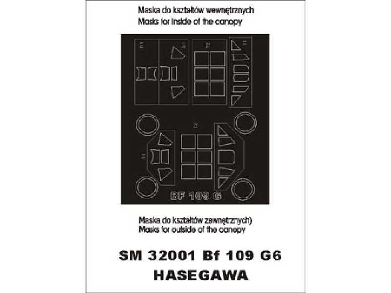 BF-109G-6 Hasegawa - zdjęcie 1 BF-109G-6 Hasegawa - zdjęcie 1