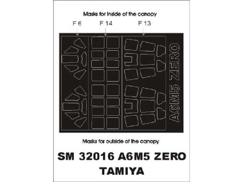A6M5 Zero Tamiya - zdjęcie 1