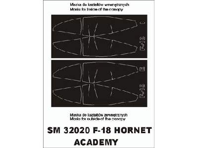 F-18 Hornet Academy - zdjęcie 1