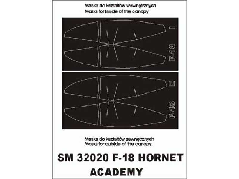 F-18 Hornet Academy - zdjęcie 1 F-18 Hornet Academy - zdjęcie 1
