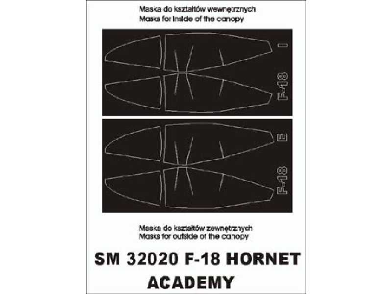 F-18 Hornet Academy - zdjęcie 1