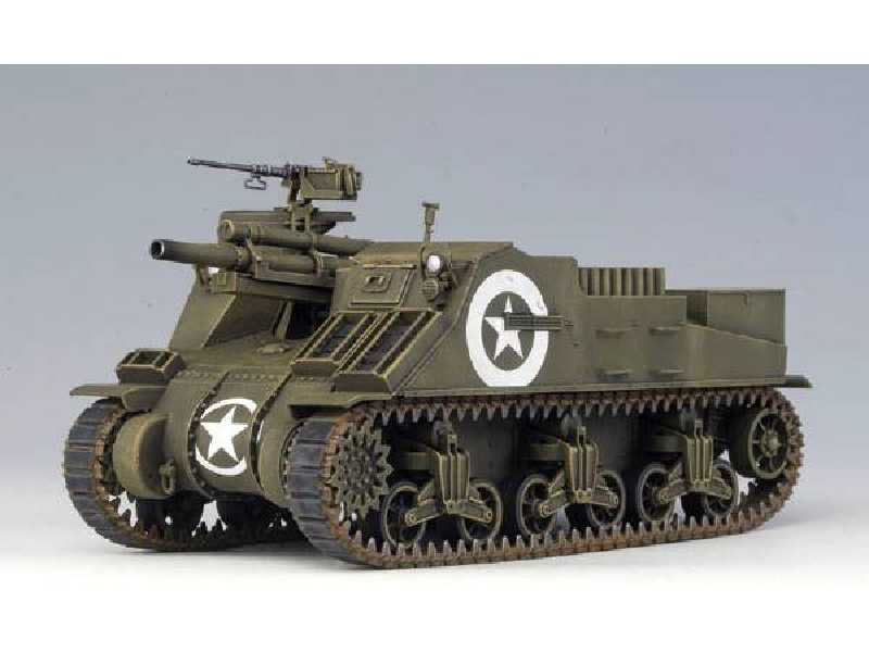 M7 PRIEST (U.S. Howitzer Motor Carriage) - zdjęcie 1 M7 PRIEST (U.S. Howitzer Motor Carriage) - zdjęcie 1