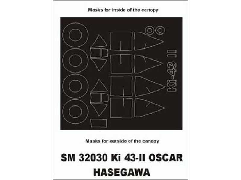 Ki-43II Oskar Hasegawa - zdjęcie 1 Ki-43II Oskar Hasegawa - zdjęcie 1