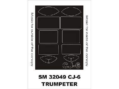 CJ-6 Trumpeter - zdjęcie 1