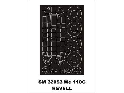 Bf 110G Revell - zdjęcie 1