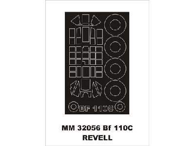 Bf 110C Revell - zdjęcie 1