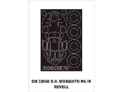 D.H.Mosquito IV Revell - zdjęcie 1