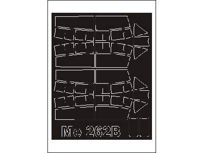Me-262B-1 Trumpeter - zdjęcie 1