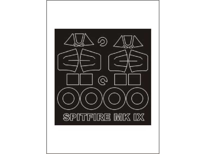 Spitfire MkIX PCM - zdjęcie 1 Spitfire MkIX PCM - zdjęcie 1