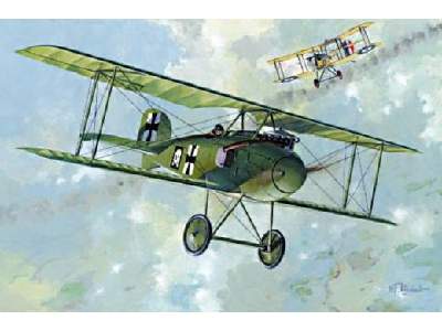 Albatros D.I - zdjęcie 1