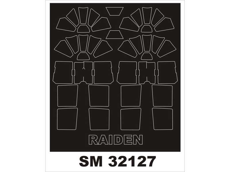 J2M3 Raiden HASEGAWA - zdjęcie 1 J2M3 Raiden HASEGAWA - zdjęcie 1