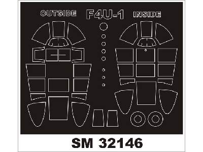 F4U-1 CORSAIR TAMIYA - zdjęcie 1