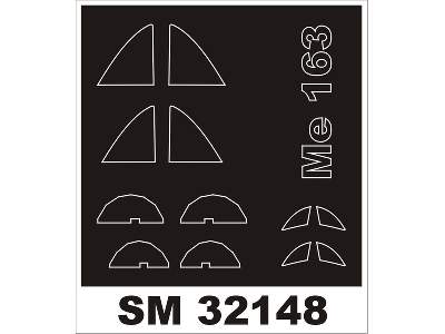 Me 163 (Meng) - zdjęcie 1