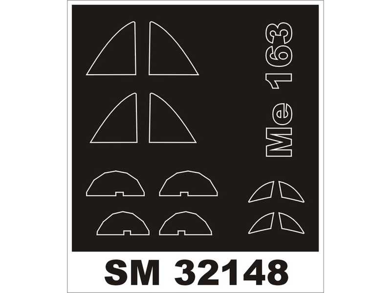 Me 163 (Meng) - zdjęcie 1 Me 163 (Meng) - zdjęcie 1