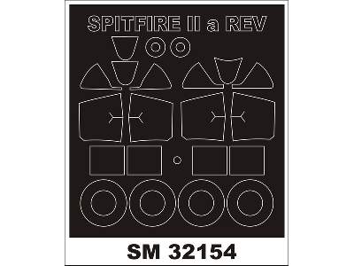 Spitfire Mk.II REVELL - zdjęcie 1