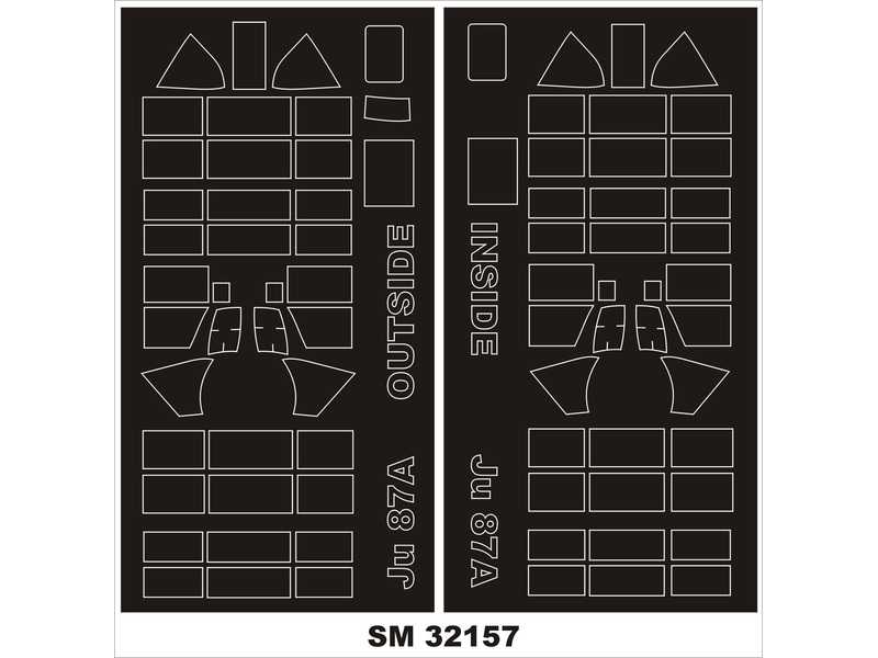 Ju 87A TRUMPETER - zdjęcie 1