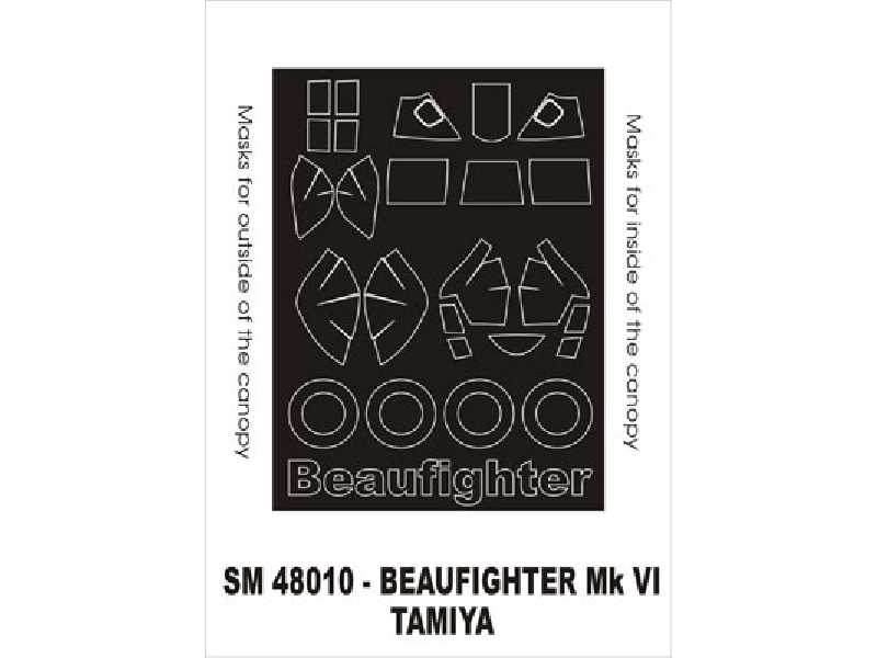 Beaufighter Mk VI Tamiya - zdjęcie 1 Beaufighter Mk VI Tamiya - zdjęcie 1