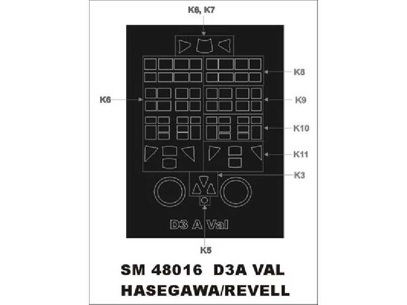 D3A Val Hasegawa - zdjęcie 1 D3A Val Hasegawa - zdjęcie 1