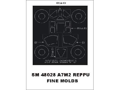 A7M2 Reppu Fine Molds - zdjęcie 1