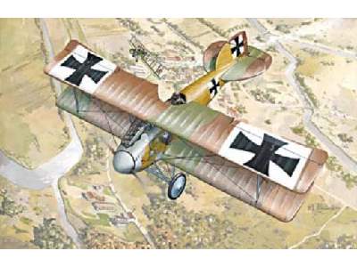 Albatros D.II - zdjęcie 1