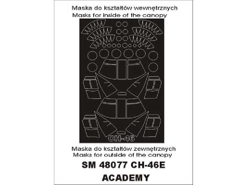 CH 46 Academy - zdjęcie 1 CH 46 Academy - zdjęcie 1