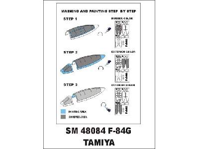 F-84G Tamiya - zdjęcie 1