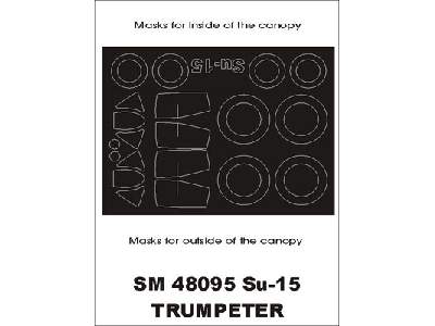 Su-15 Trumpeter - zdjęcie 1