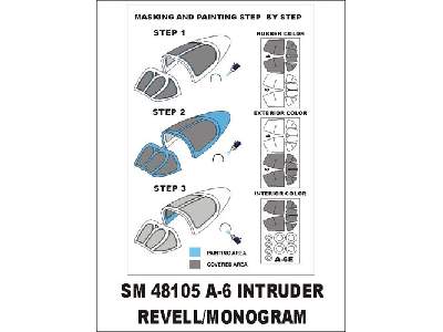 A-6 Intruder Revell/Monogram - zdjęcie 1
