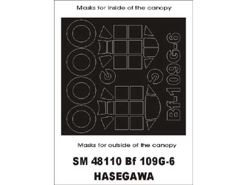 Bf 109G-6 Hasegawa - zdjęcie 1 Bf 109G-6 Hasegawa - zdjęcie 1