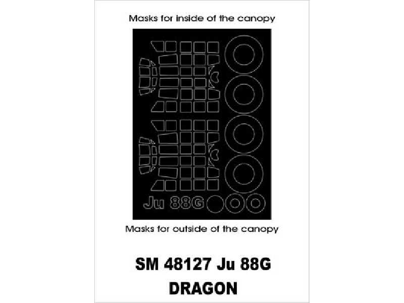 Ju 88G Dragon - zdjęcie 1 Ju 88G Dragon - zdjęcie 1