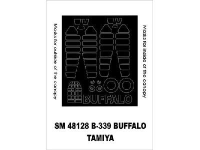 B.339 Buffalo Tamiya - zdjęcie 1