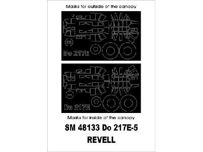 Do 217E-5 Revell - zdjęcie 1