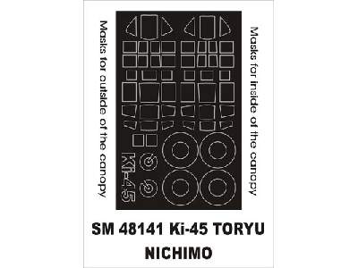 Ki-45 Toryu Nichimo - zdjęcie 1
