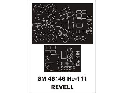 He 111 Revell - zdjęcie 1