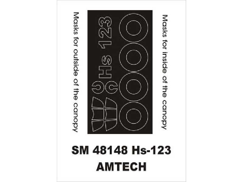 Hs-123 Amtech - zdjęcie 1