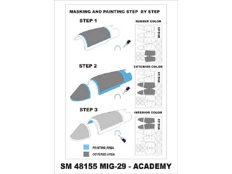Mig-29A Academy - zdjęcie 1