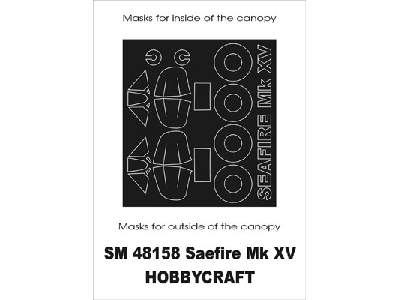Seafire MkXV Hobbycraft - zdjęcie 1