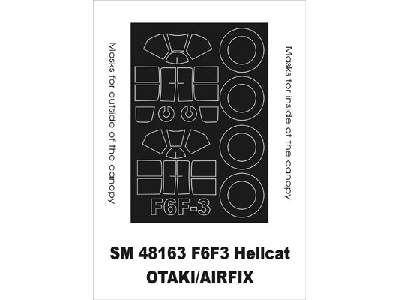 F6F-3 Hellcat Otaki/Airfix - zdjęcie 1