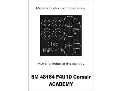 F4U1-D Corsair Academy - zdjęcie 1