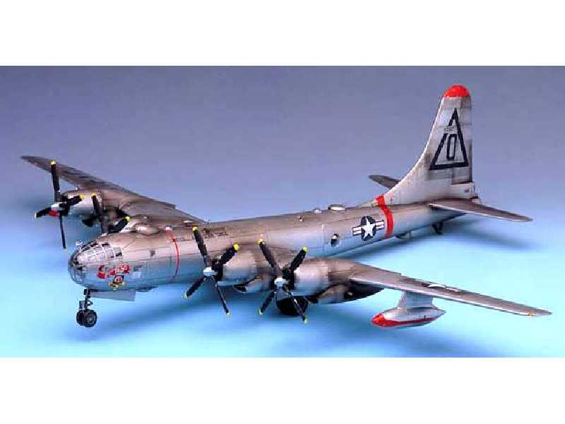 B-50D SUPERFORTRESS - zdjęcie 1 B-50D SUPERFORTRESS - zdjęcie 1