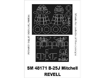 B-25J Mitchell Revell - zdjęcie 1