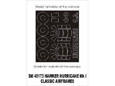Hawker Hurricane Mk I Classic Airframes - zdjęcie 1
