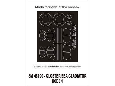 Sea Gladiator Roden - zdjęcie 1