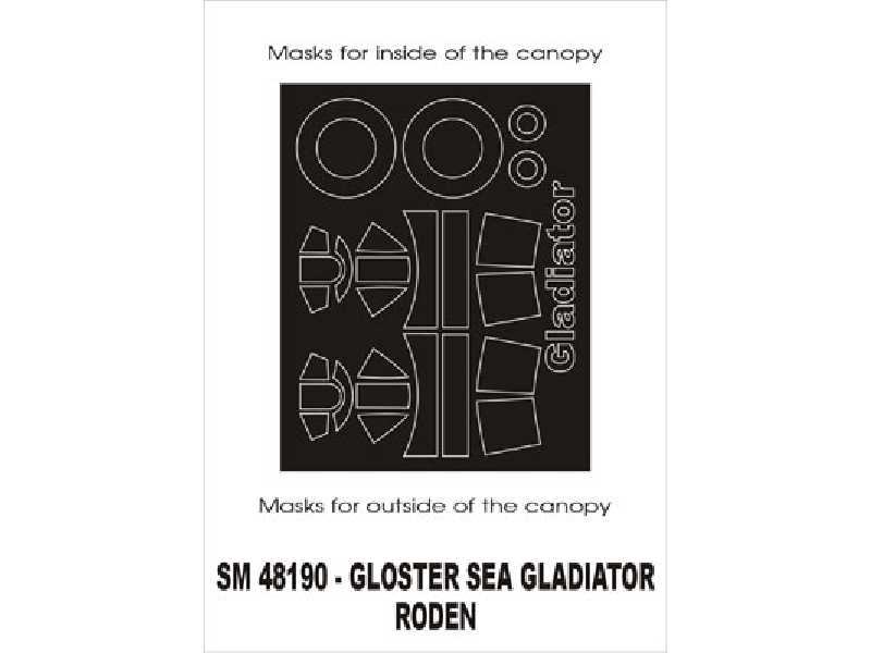 Sea Gladiator Roden - zdjęcie 1 Sea Gladiator Roden - zdjęcie 1